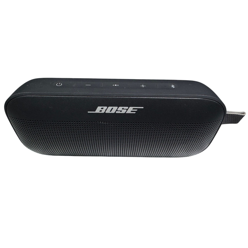 Bose SoundLink Flex Bluetooth Portable Speaker Black 435910 Waterproof Wireless